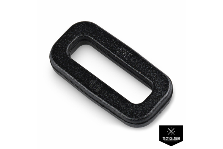 Square-Ring 2M OS-Series 20 mm (0.75") Black