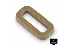 Square-Ring 2M OS-Series 20 mm (0.75") Tan 499