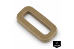 Rechteckring 2M OS-Serie 20 mm Tan 499