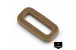 Square-Ring 2M OS-Series 20 mm (0.75") Coyote Brown