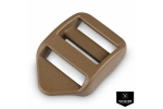 Ladder Lock 2M LS-Series 20 mm (0.75") Coyote Brown