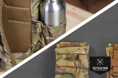 Cord Lock F4/Military 2M F-Series Tan 499