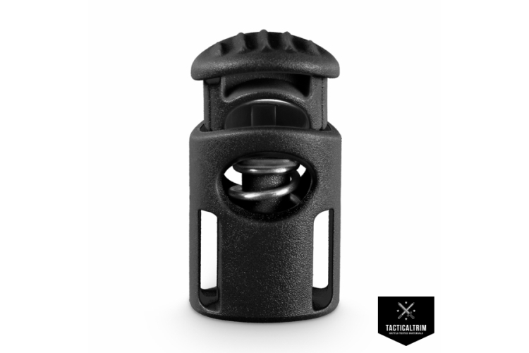 Kordelstopper F4/Military 2M F-Serie Schwarz