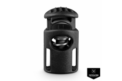 Kordelstopper F4/Military 2M F-Serie Schwarz