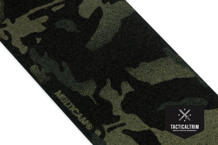 MMI Loop 100mm MultiCam® Black