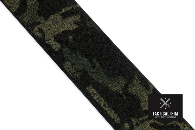 MMI Flausch 50 mm MultiCam® Black