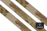 Nylon Gurtband MultiCam® Arid 25 mm, beidseitig bedruckt, Meterware