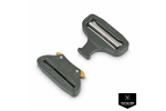 FC50FVF-POWD AustriAlpin COBRA® ORIGINAL buckle male adjustable 50mm Foliage Green powder coated Standard Clips