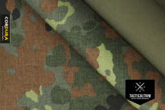 500 den/500 den MOLLEtex INVISTA CORDURA® 5-Farben...