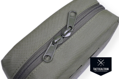 YKK 8 C reverse slider, non-lock