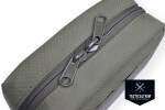 YKK 8 C Reverse Schieber, Einzelgriff frei hängend Sand