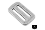 FC16A AustriAlpin 3-Steg-Flachschnalle 30 mm poliert