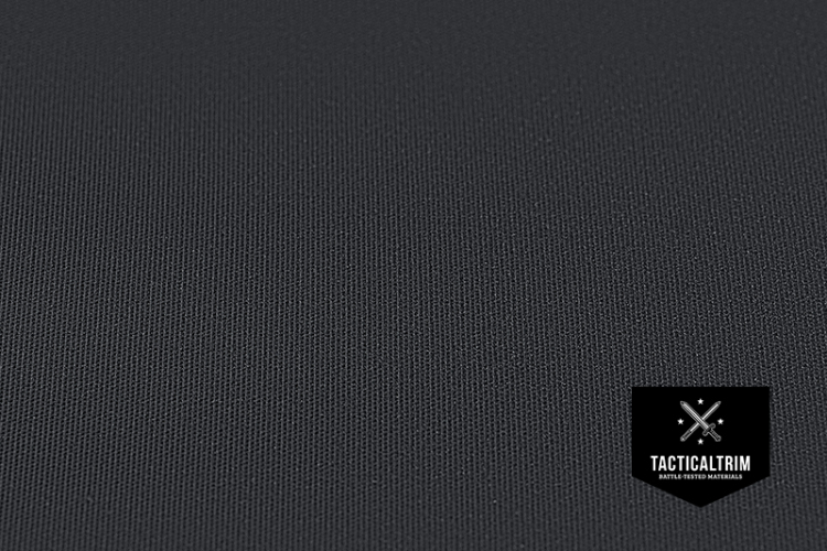 Schwarz 235dtex Nylon PU-beschichtet