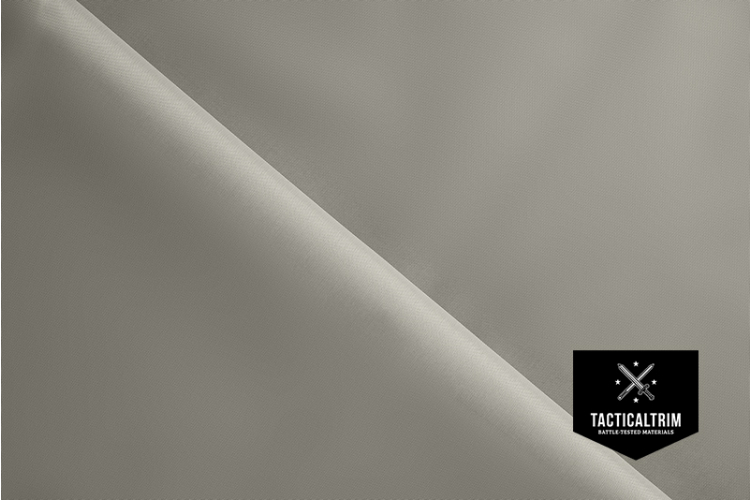 Shell Grey 235dtex Nylon PU-coated