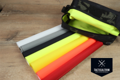 235 dtex Nylon PU-beschichtet Shell Grey Meterware