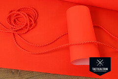235 dtex Nylon PU-beschichtet Hi-Viz Orange Meterware
