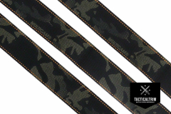 Nylon Gurtband Typ 7 Class 1a MultiCam® Black 45mm,...