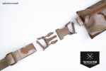WB25 Stecker Click-In 2M Warrior-Serie 25 mm Tan 499