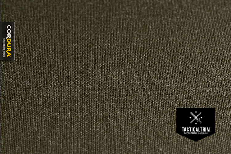 560dtex INVISTA CORDURA TRUELOCK(TM) Solution-Dyed PU-coated Ranger Green CUSTOM CUT