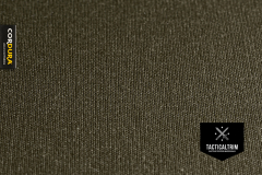 560 dtex INVISTA CORDURA® TRUELOCK(TM) Solution-Dyed PU-coated Ranger Green CUSTOM CUT