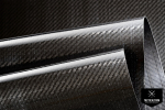 Black Curv® 1.68mm (1/2) Half Sheet 136cm x 75cm