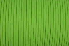 150 m Rolle Type III Paracord Neon Green