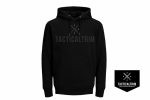 Tacticaltrim Hoodie Black Small