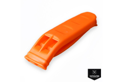 Signal / Emergency Whistle 2M Marine-Series ENI ISO 12402-08 Orange