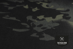 X50 CAMO MultiCam® Black X-Pac® X3-Laminate with 500 den Nylon and Black Polyester X-PLY®  Segment 72 cm x 100 cm