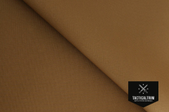 X50 TACTICAL Coyote Brown X-Pac® X3-Laminate with 500 den Nylon and 400 den Aramid X-PLY®  Segment 69 cm x 100 cm