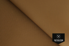 X50 TACTICAL Coyote Brown X-Pac® X3-Laminate with 500denier Nylon and 400den Aramid X-PLY®  Segment 69cm x 100cm