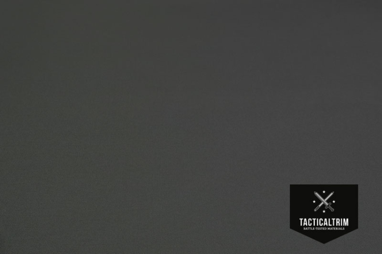 X50 TACTICAL Stealth Grey X-Pac X3-Laminate with 500denier Nylon and 400den Aramid X-PLY  Segment 69cm x 100cm