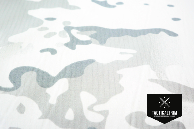 MultiCam Alpine 70denier Nylon Rip-Stop BALLOON PU-beschichtet