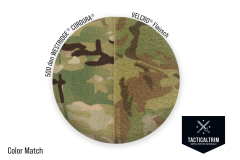 MMI Flausch 38 mm MultiCam® Original