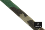 MMI Flausch 25 mm M81 Woodland