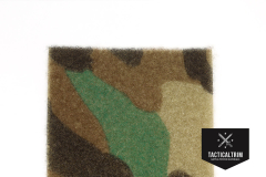 MMI Flausch 100 mm M81 Woodland