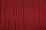 10 m Hank Type III Paracord Red