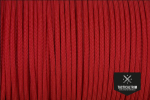 10 m Hank Type III Paracord Red