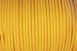 10 m Hank Type III Paracord Canary Yellow