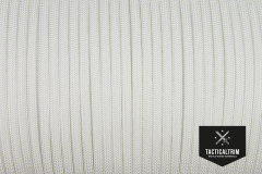 10 m Hank Type III Paracord White