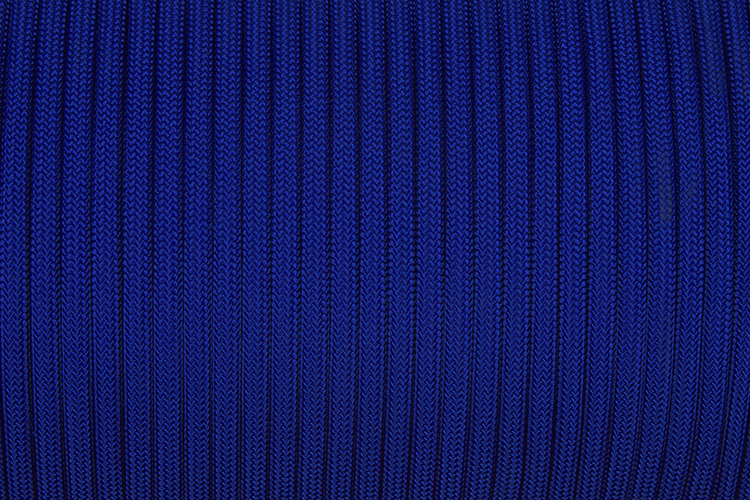 10 m Bündel Type III Paracord Blau