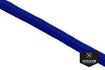 10 m Hank Type III Paracord Blue