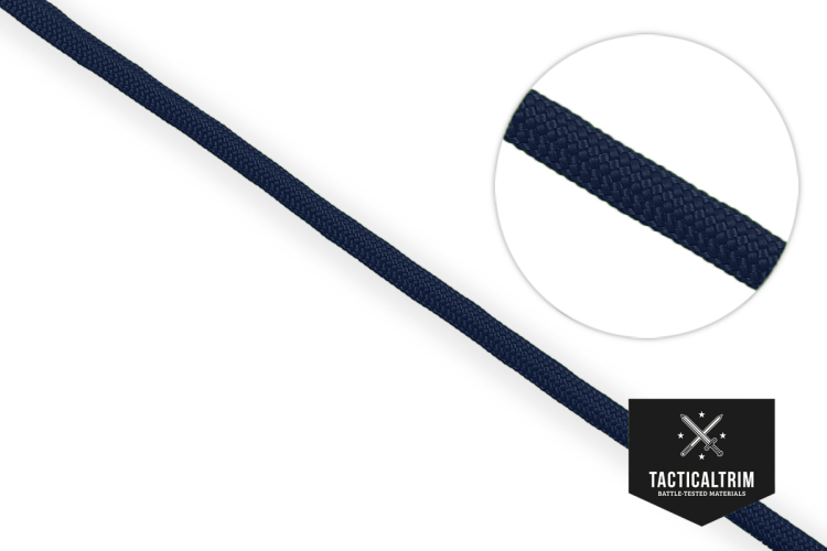 150 m Rolle Type III Paracord Navy Blue