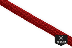 25 m Bündel Type III Paracord Rot
