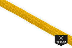 25 m Bündel Type III Paracord Gelb
