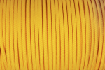 25 m Hank Type III Paracord Canary Yellow