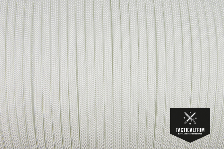 25 m Hank Type III Paracord White