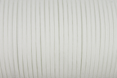 100 m Rolle Type III Paracord Weiss