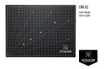 Cutting Mat PVC 5-Layers self-healing  Black DINA260נ45cm