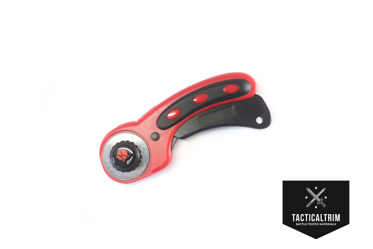 Rotary Cutter 45 mm  Red-Black